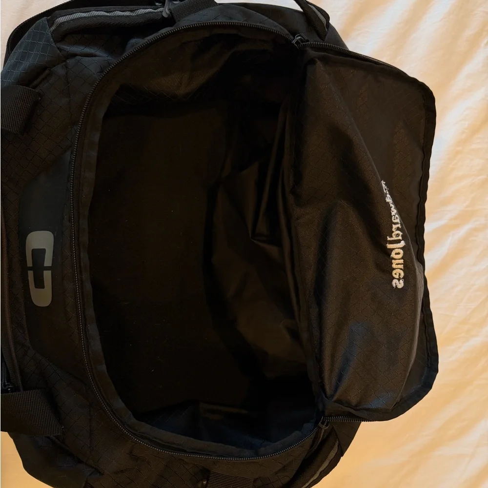 OGIO Charcoal Duffel Bag